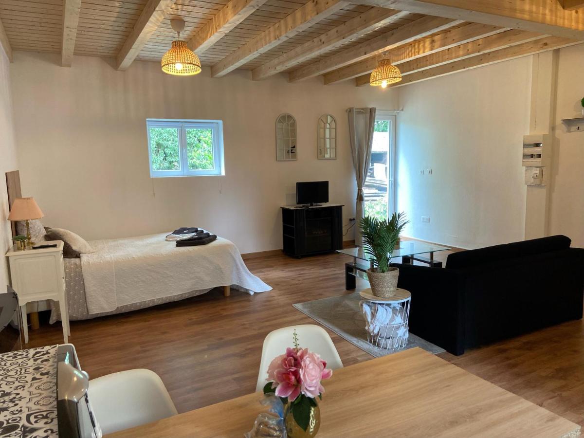 Le Chêne: Petit Chalet cosy proche de Mulhouse Riedisheim Extérieur photo
