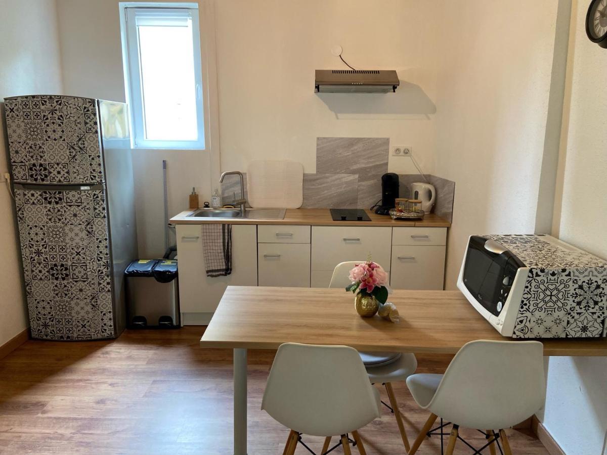 Le Chêne: Petit Chalet cosy proche de Mulhouse Riedisheim Extérieur photo