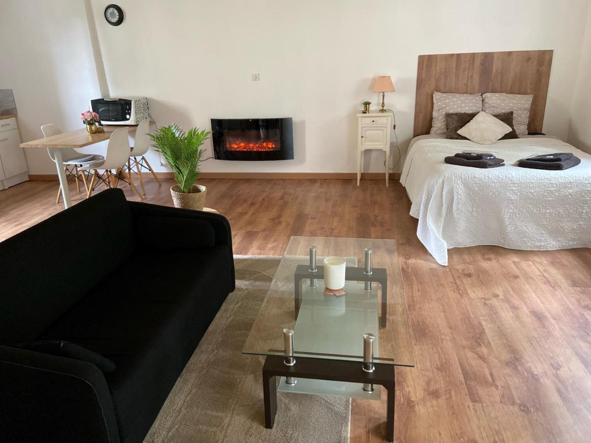 Le Chêne: Petit Chalet cosy proche de Mulhouse Riedisheim Extérieur photo