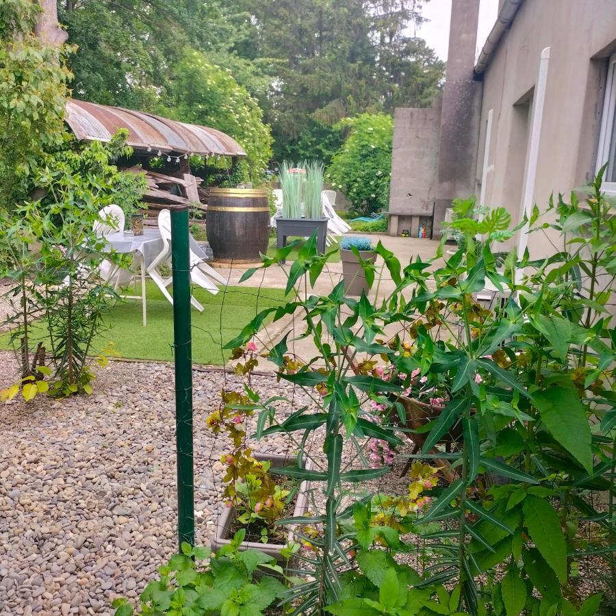 Le Chêne: Petit Chalet cosy proche de Mulhouse Riedisheim Extérieur photo